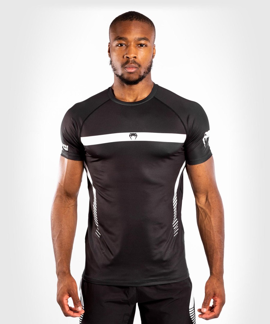 venum nogi 3.0 dry tech t-shirt - zwartwit