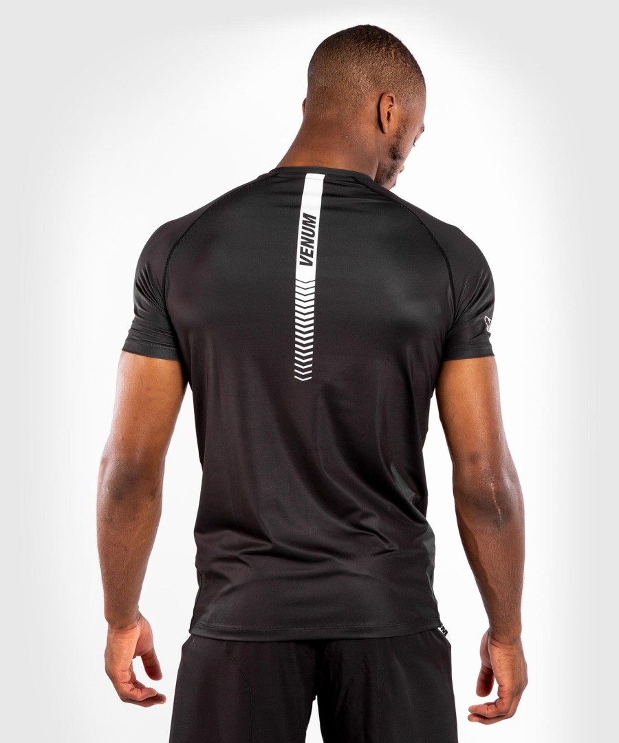 venum nogi 3.0 dry tech t-shirt - zwartwit