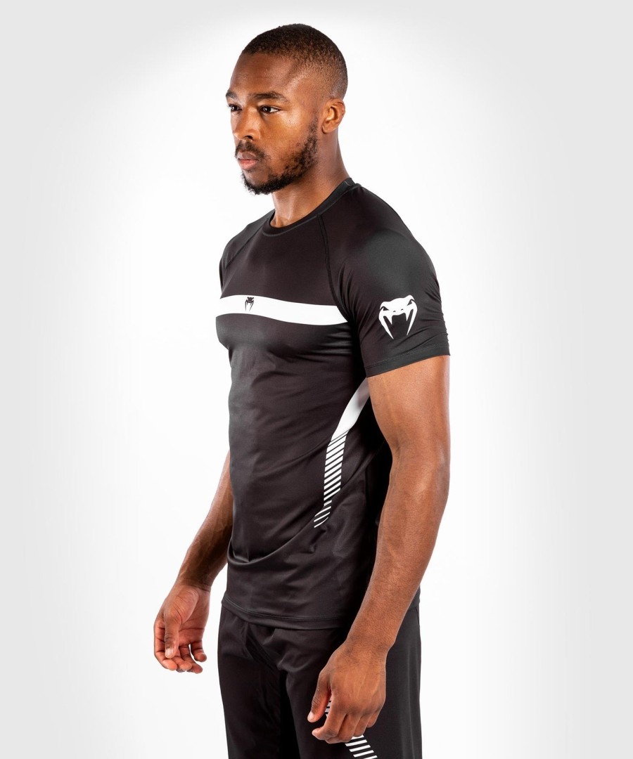 venum nogi 3.0 dry tech t-shirt - zwartwit