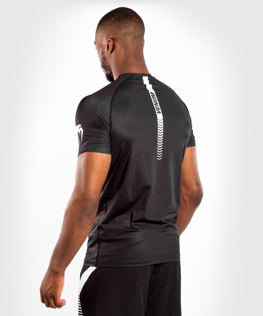 venum nogi 3.0 dry tech t-shirt - zwartwit