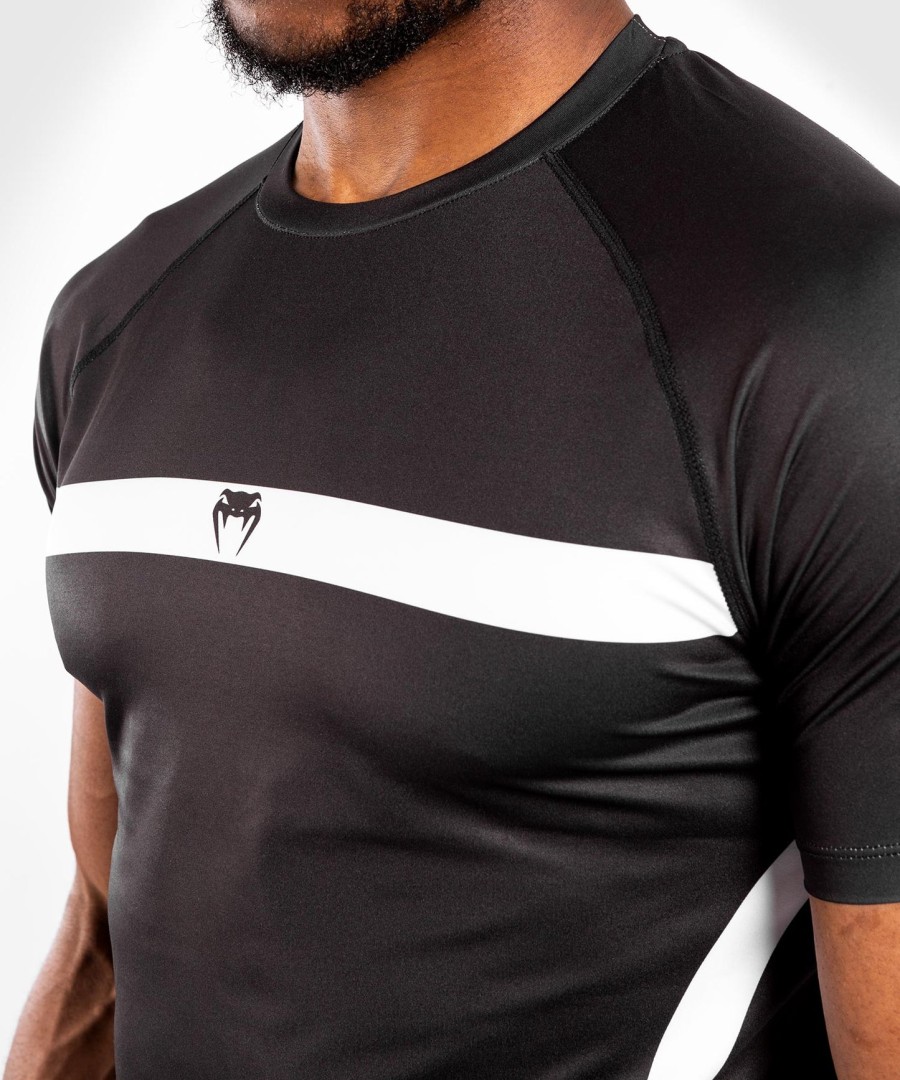 venum nogi 3.0 dry tech t-shirt - zwartwit