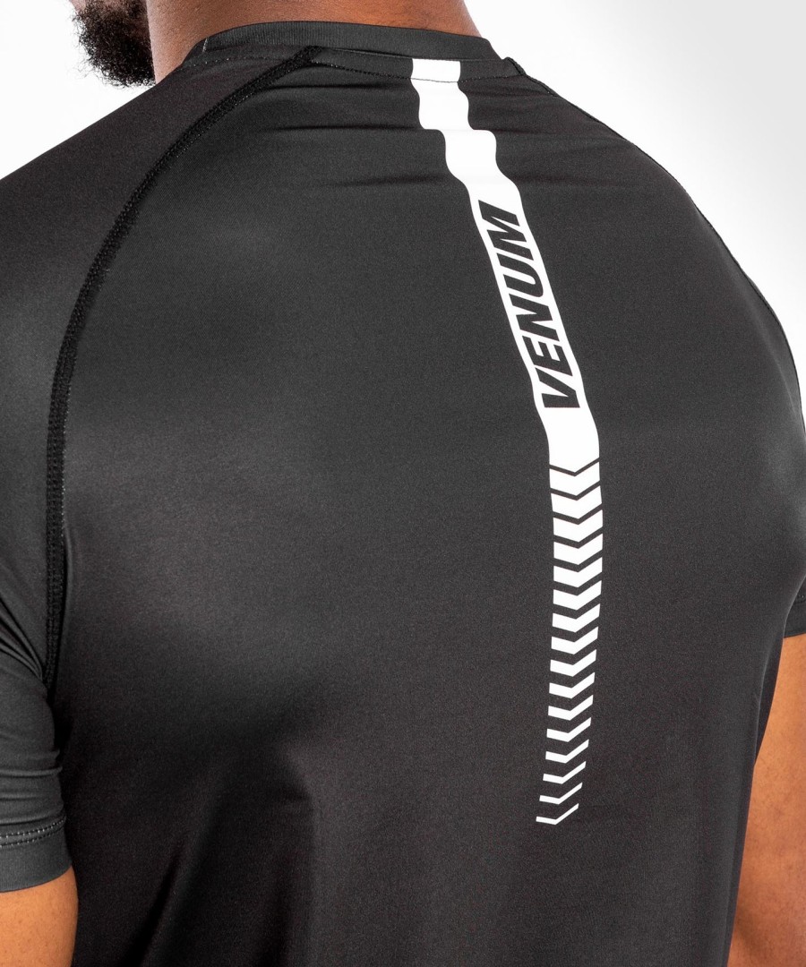 venum nogi 3.0 dry tech t-shirt - zwartwit