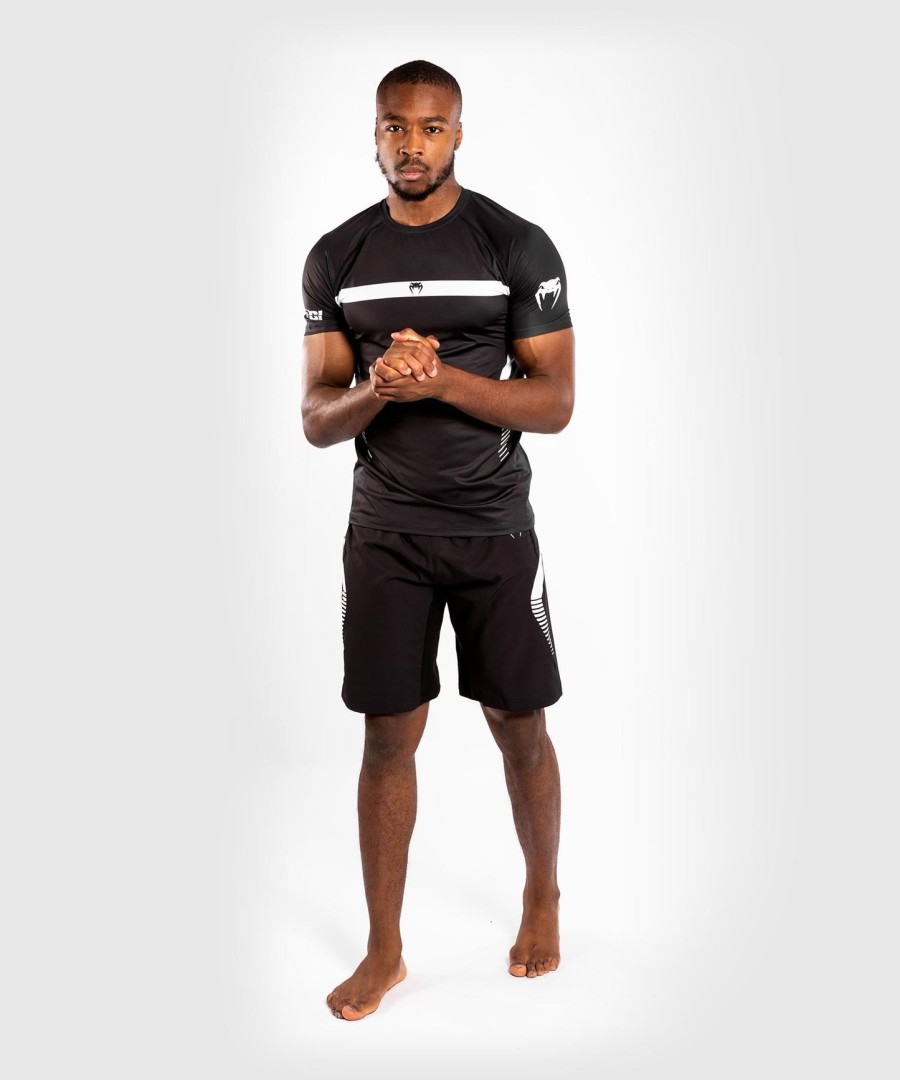 venum nogi 3.0 dry tech t-shirt - zwartwit