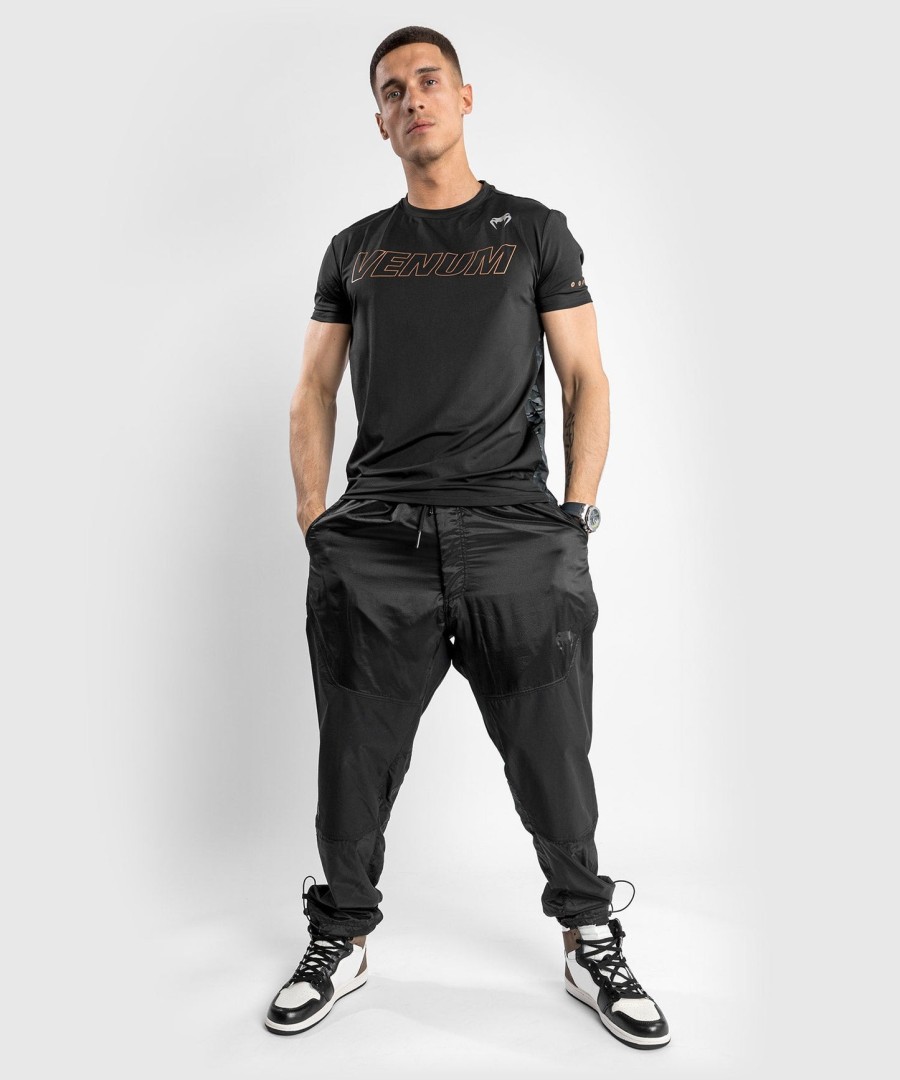 venum classic evo dry tech t-shirt - zwartbrons