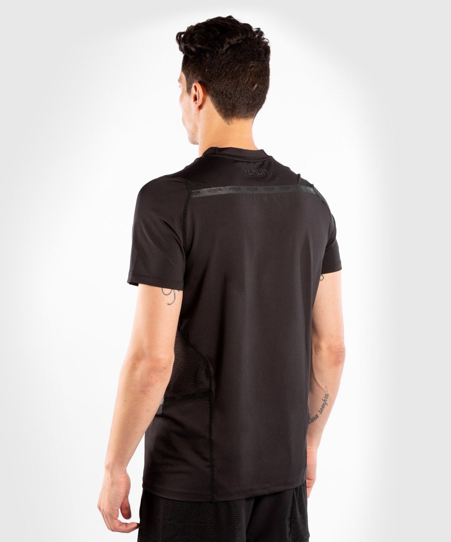 venum g-fit dry-tech t-shirt - zwartzwart
