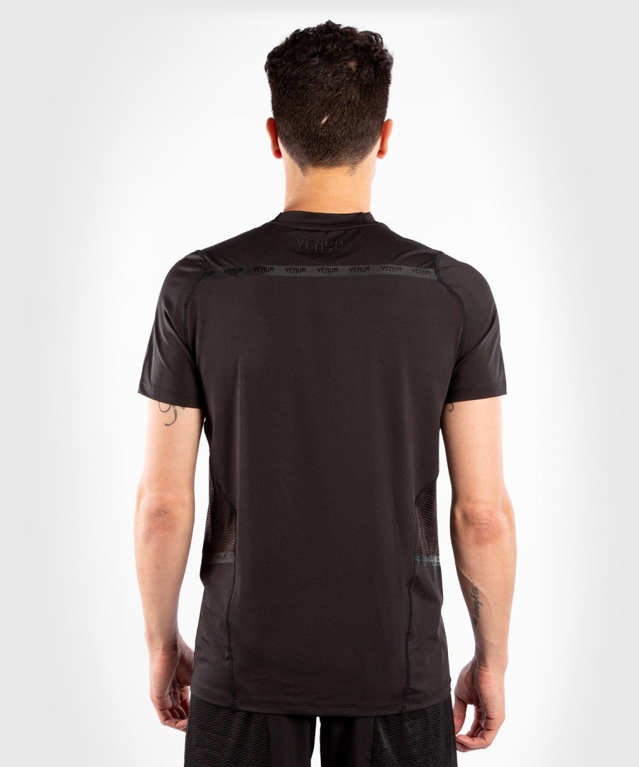 venum g-fit dry-tech t-shirt - zwartzwart
