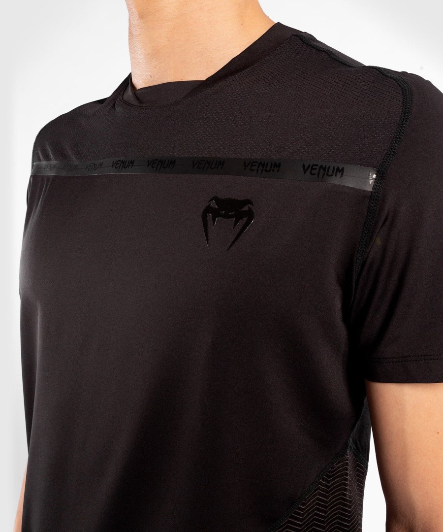 venum g-fit dry-tech t-shirt - zwartzwart