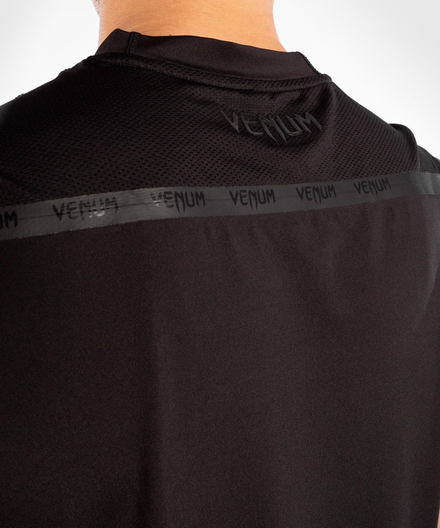 venum g-fit dry-tech t-shirt - zwartzwart