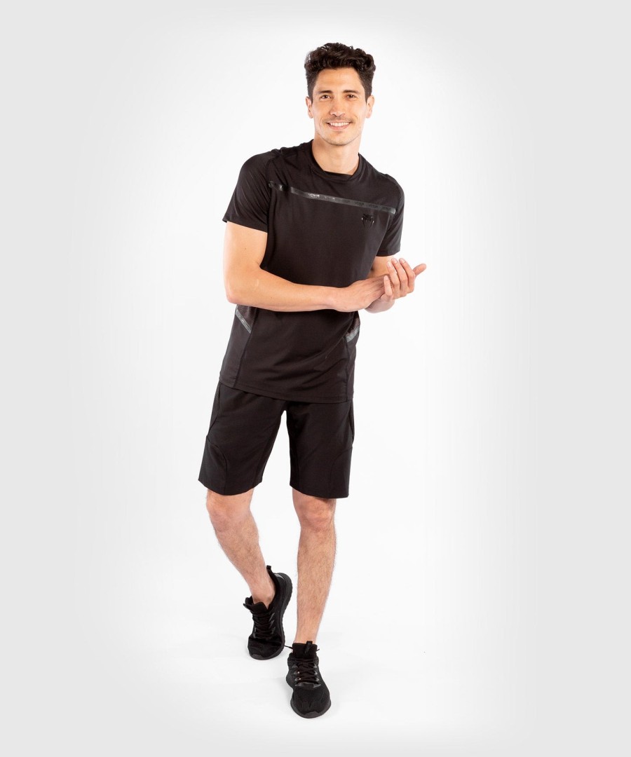 venum g-fit dry-tech t-shirt - zwartzwart