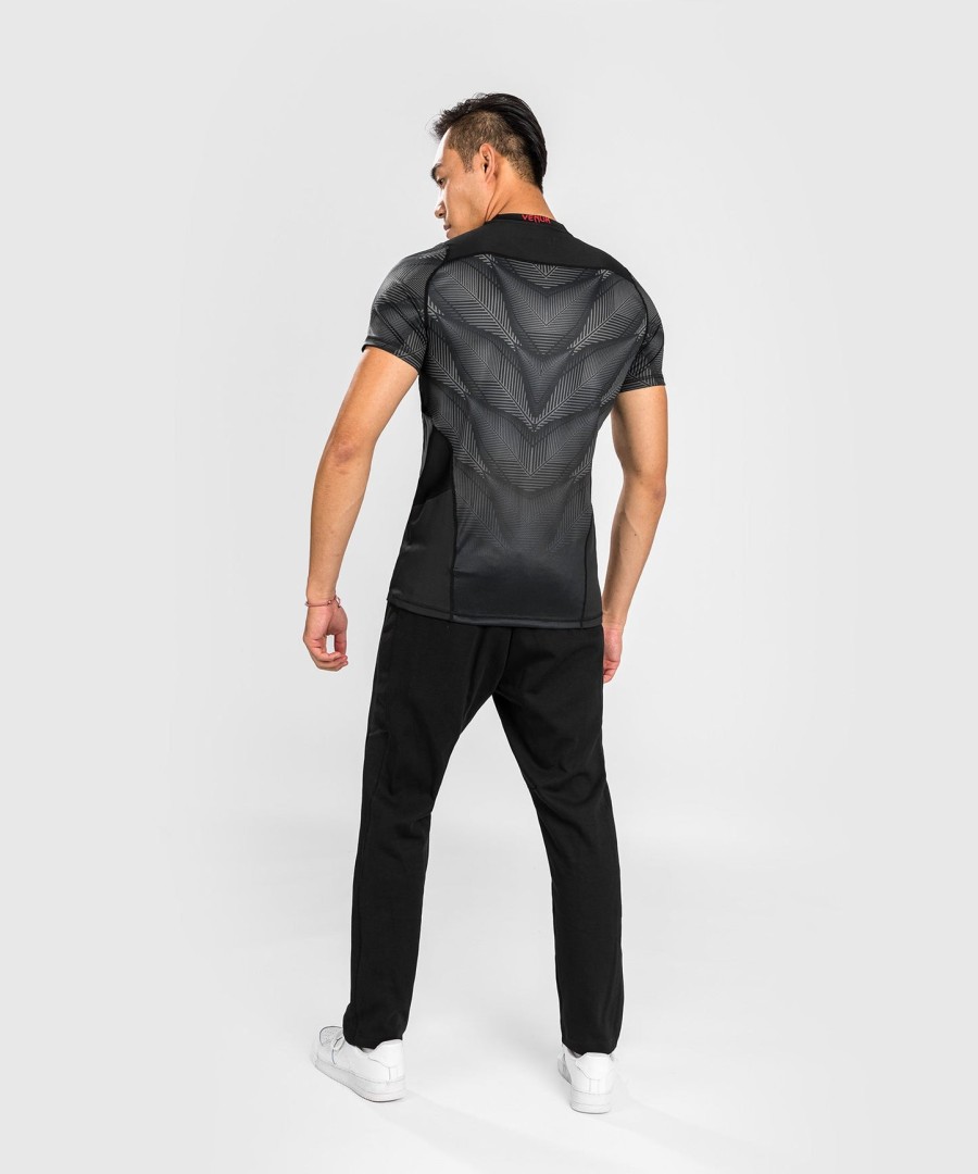 venum phantom dry tech t-shirt - zwartrood