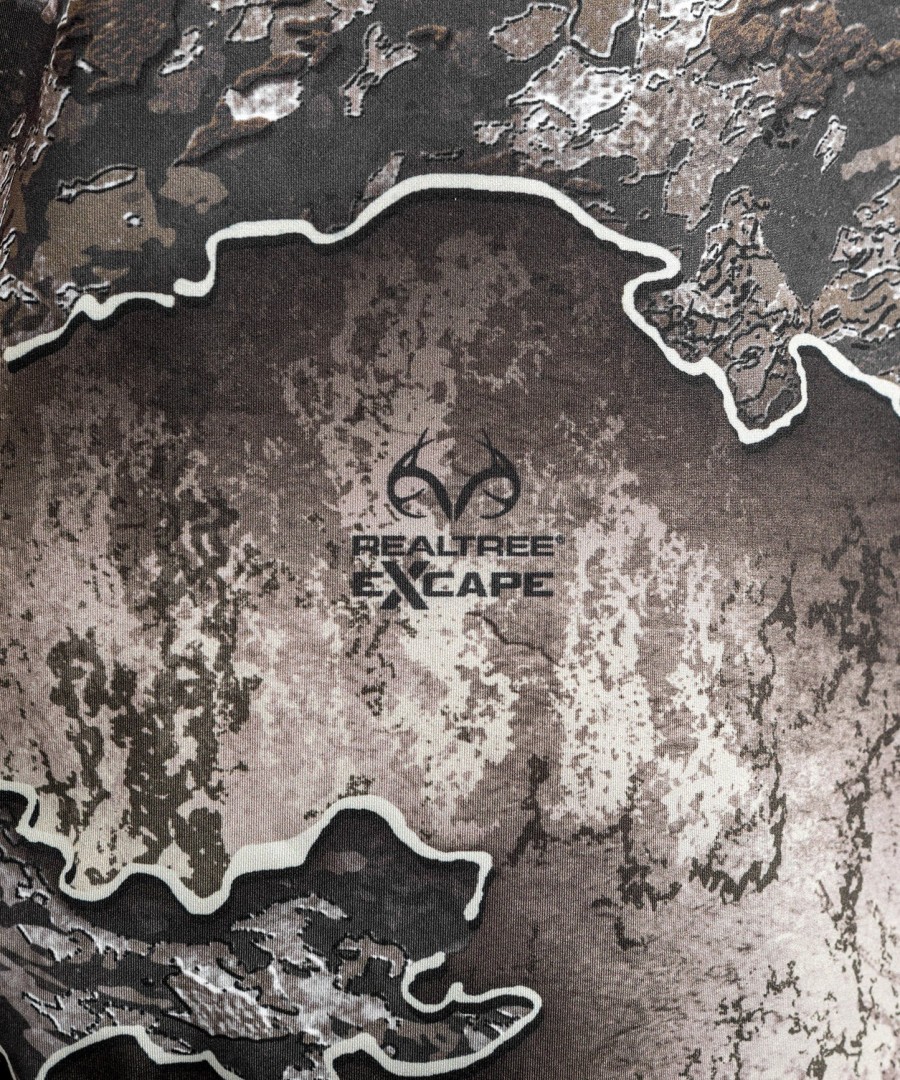 venum x realtree loma officieel dry tech t-shirt - oktober 2022