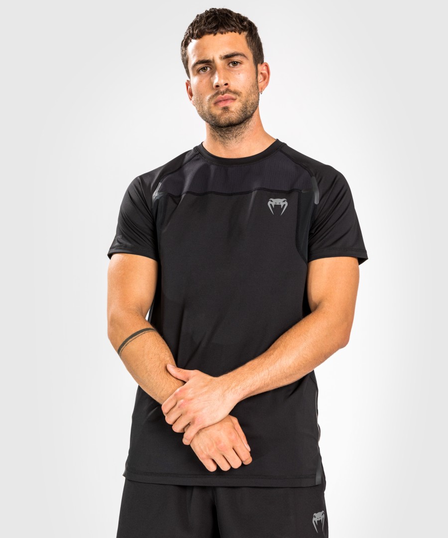 venum g-fit air dry tech t-shirt - zwart