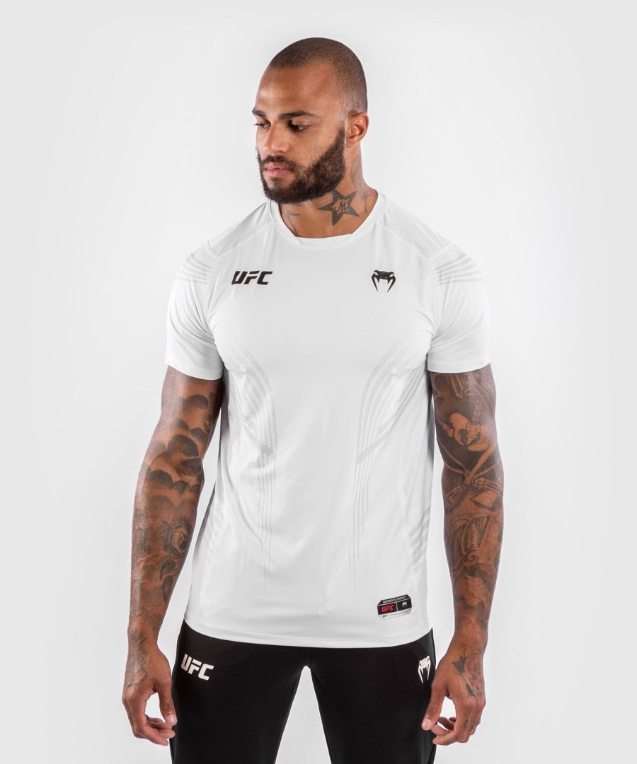 ufc venum authentic fight night heren walkout jersey - wit