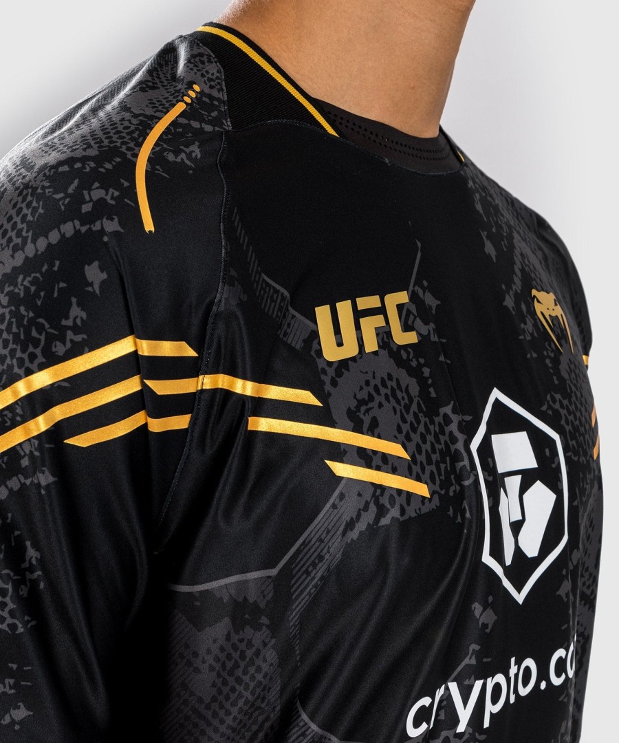 ufc adrenaline by venum authentic fight night men walkout jersey - champion