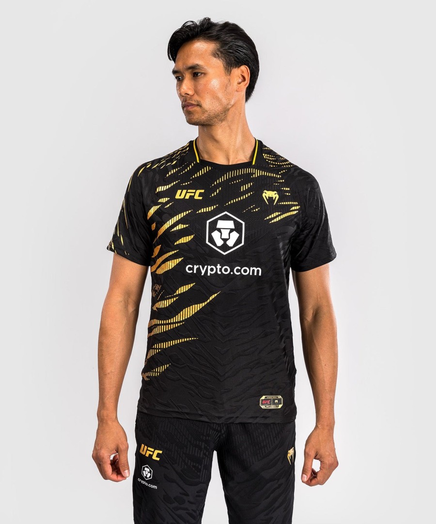 ufc fusion by venum authentic fight night men walkout jersey - champion