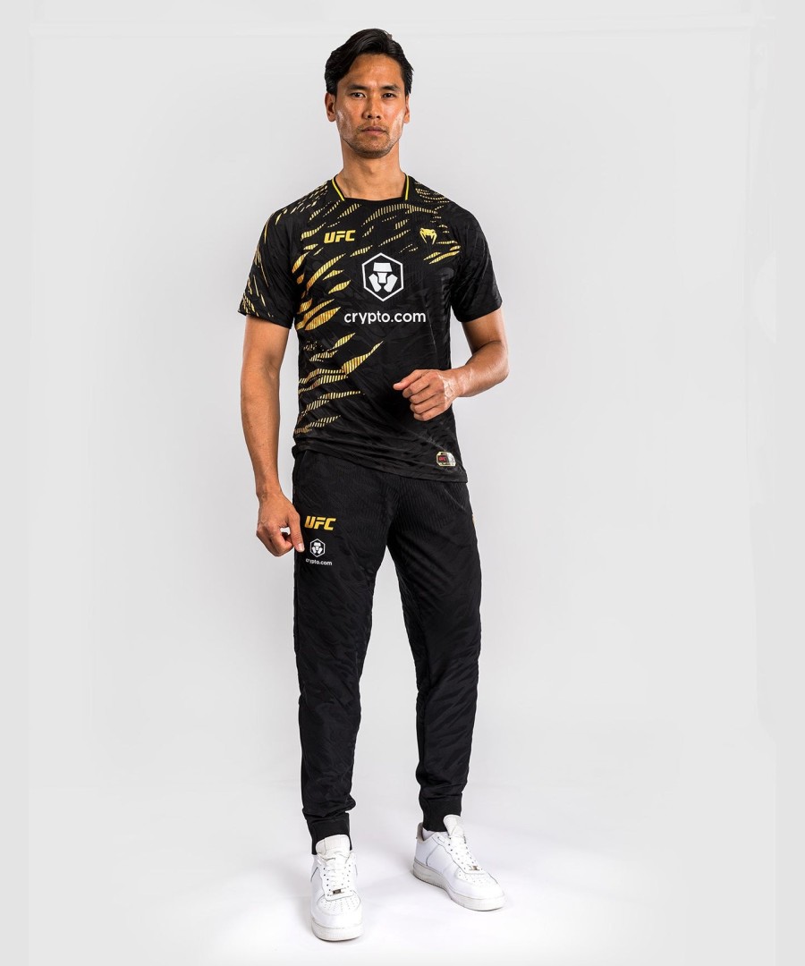 ufc fusion by venum authentic fight night men walkout jersey - champion