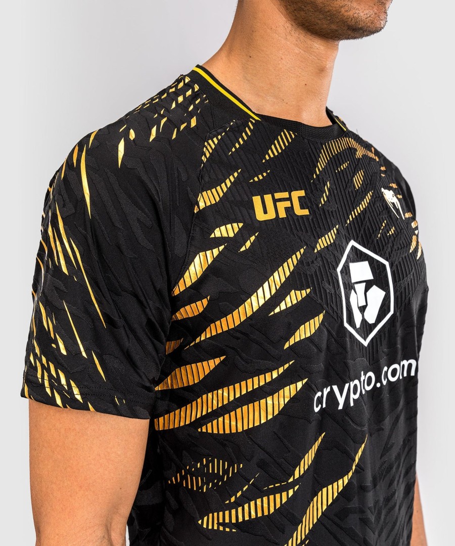 ufc fusion by venum authentic fight night men walkout jersey - champion
