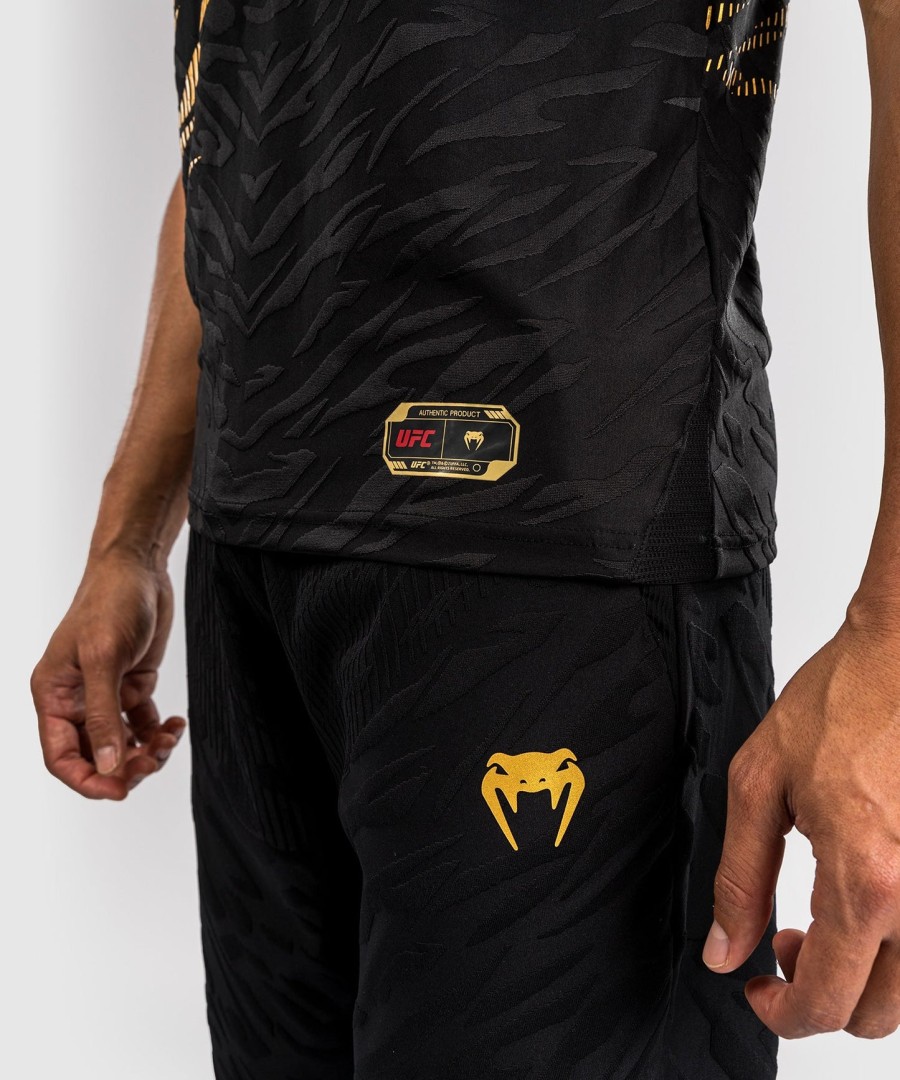 ufc fusion by venum authentic fight night men walkout jersey - champion