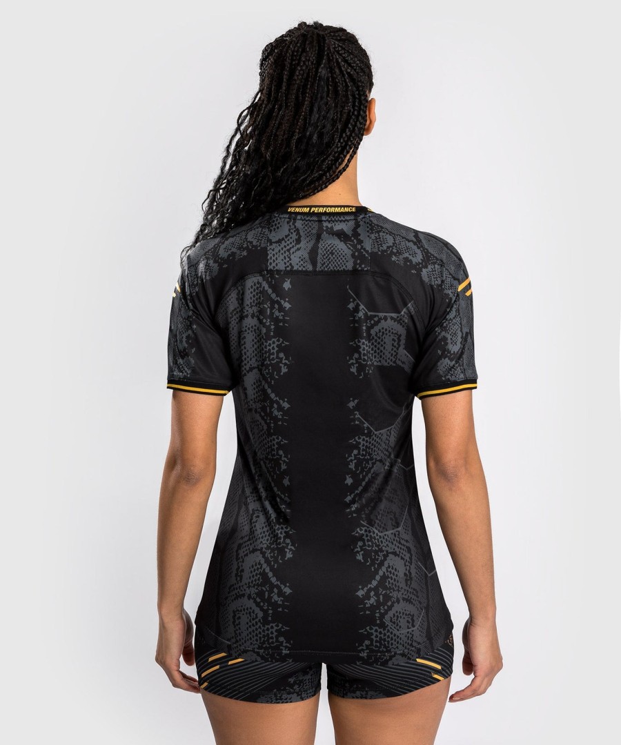 ufc adrenaline by venum authentic fight night women walkout jersey - champion