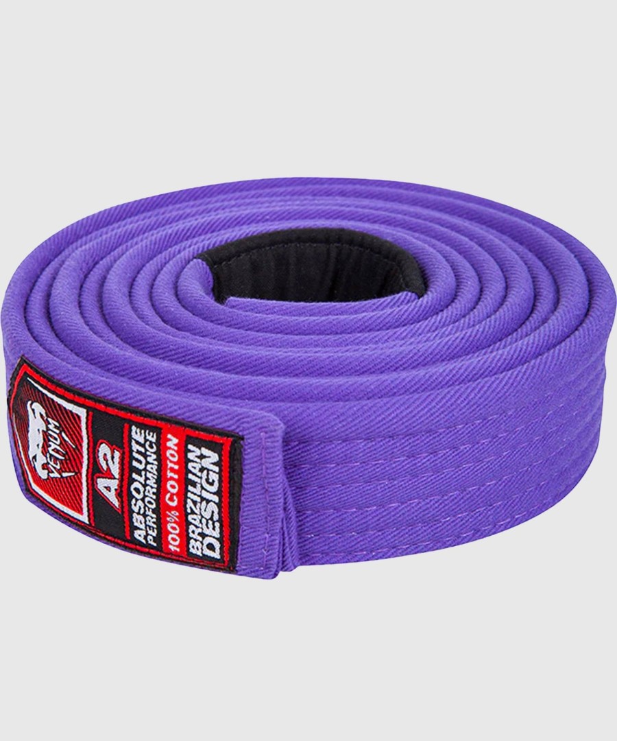 venum bjj-band - paars