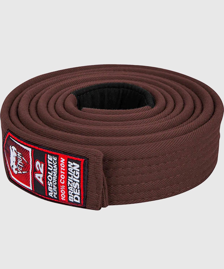 venum bjj-band - bruin