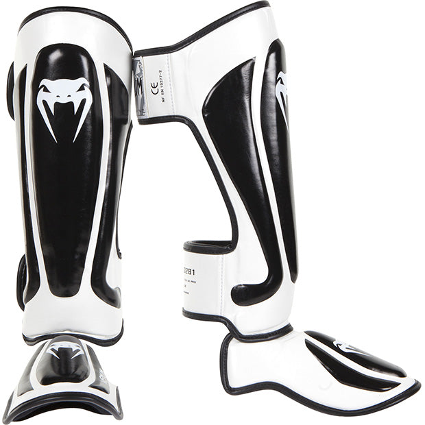 venum predator standup scheenbeschermers - zwartijs