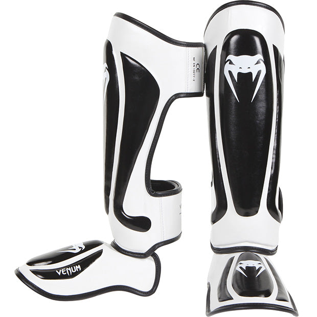 venum predator standup scheenbeschermers - zwartijs
