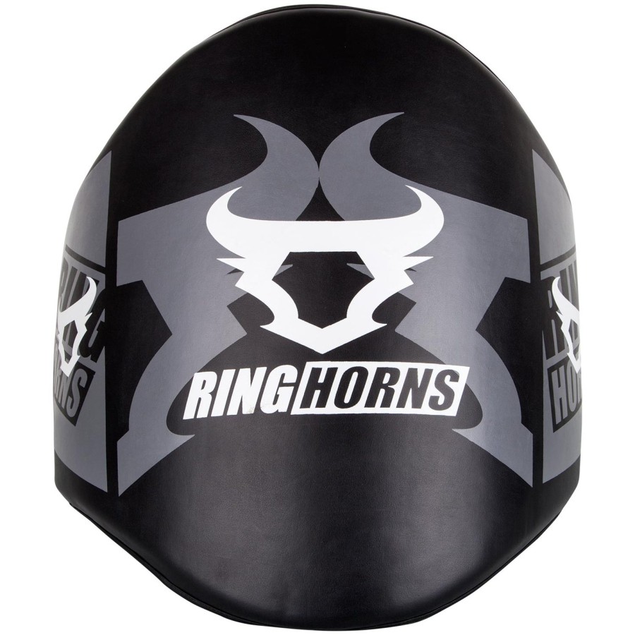 ringhorns charger buikbeschermer - zwart