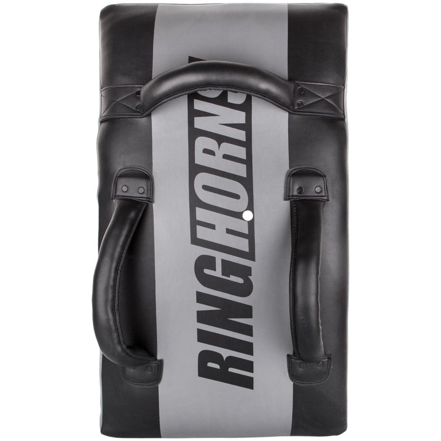 ringhorns charger kick shield - zwart