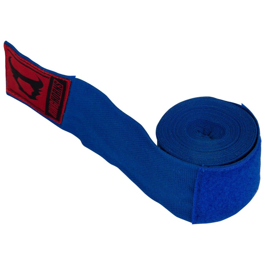 ringhorns charger handbandages - 4m-blauw