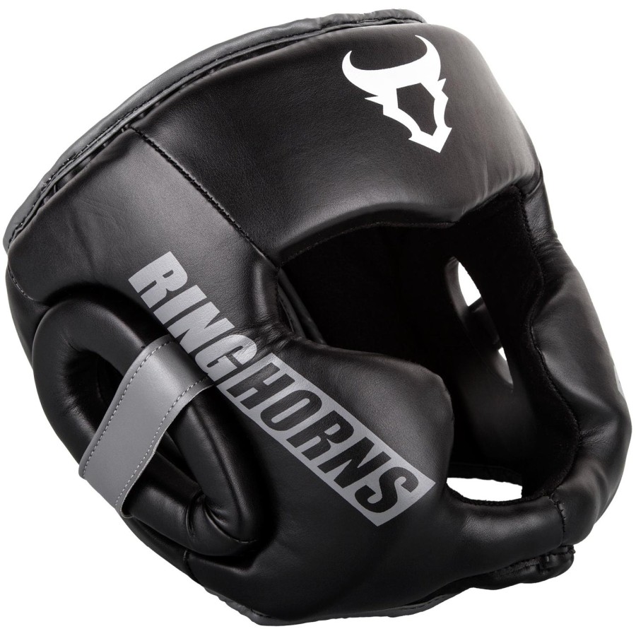 ringhorns charger hoofdband - zwart