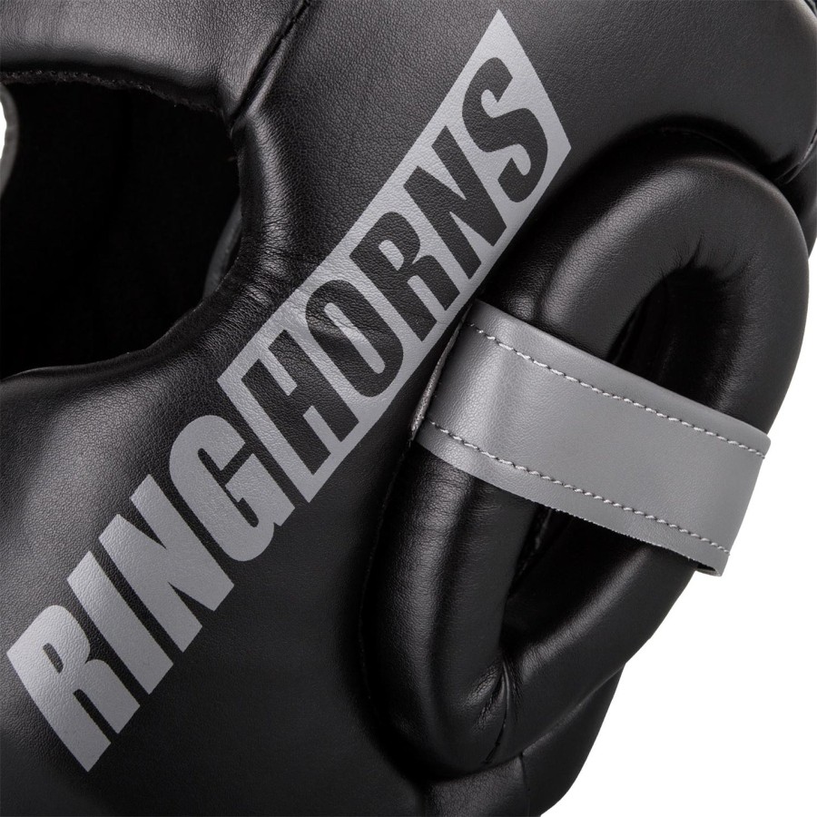 ringhorns charger hoofdband - zwart