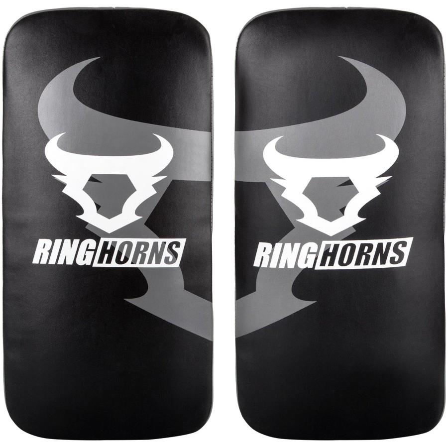 ringhorns charger kick pads - zwart