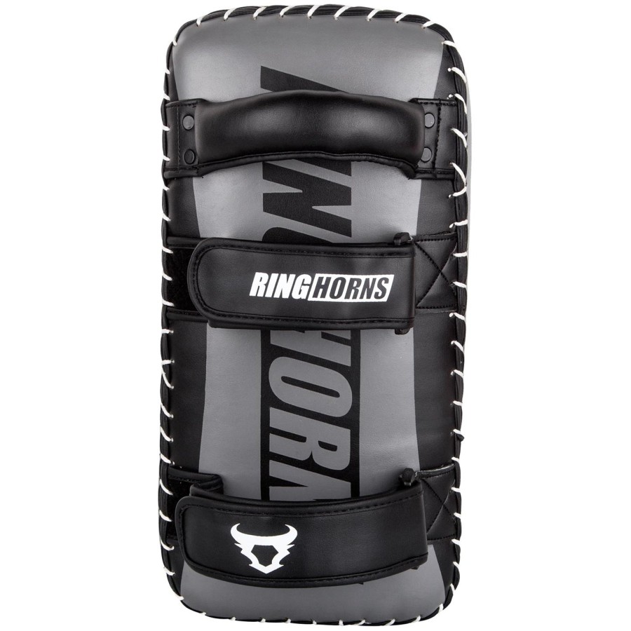 ringhorns charger kick pads - zwart