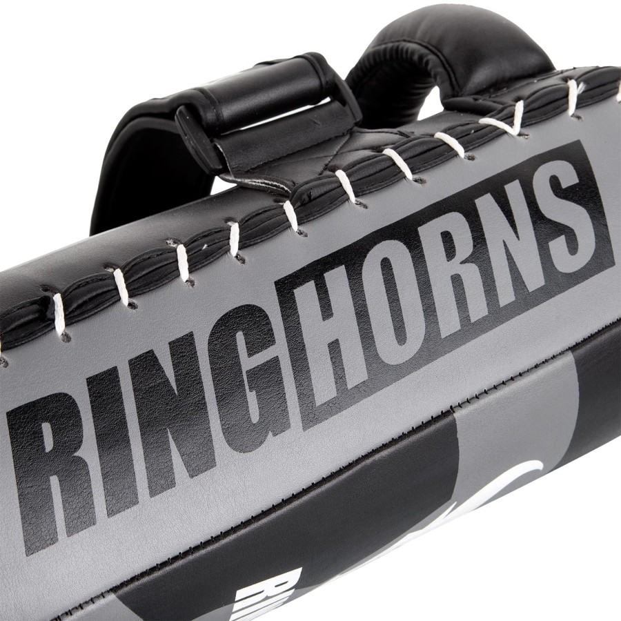 ringhorns charger kick pads - zwart