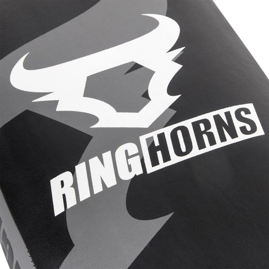 ringhorns charger kick pads - zwart