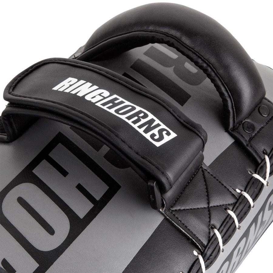 ringhorns charger kick pads - zwart
