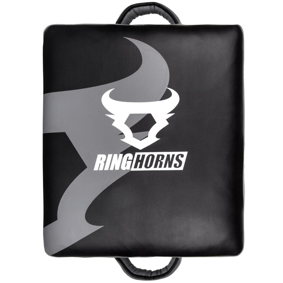 ringhorns charger vierkante kickpads - zwart