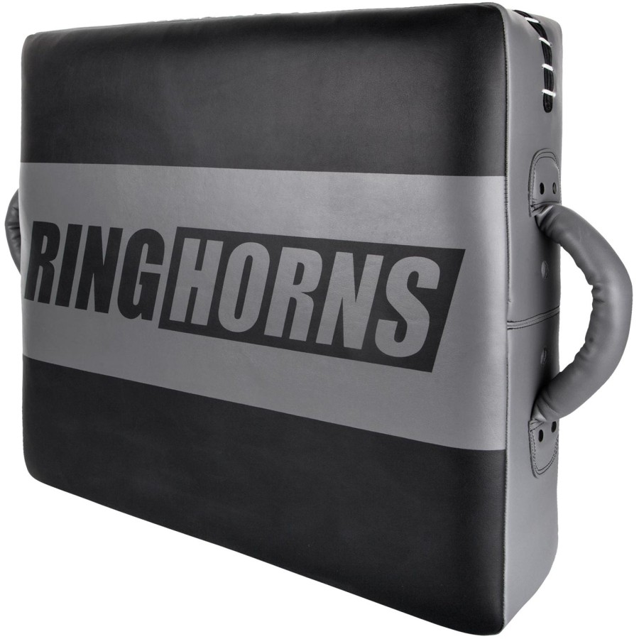 ringhorns charger vierkante kickpads - zwart