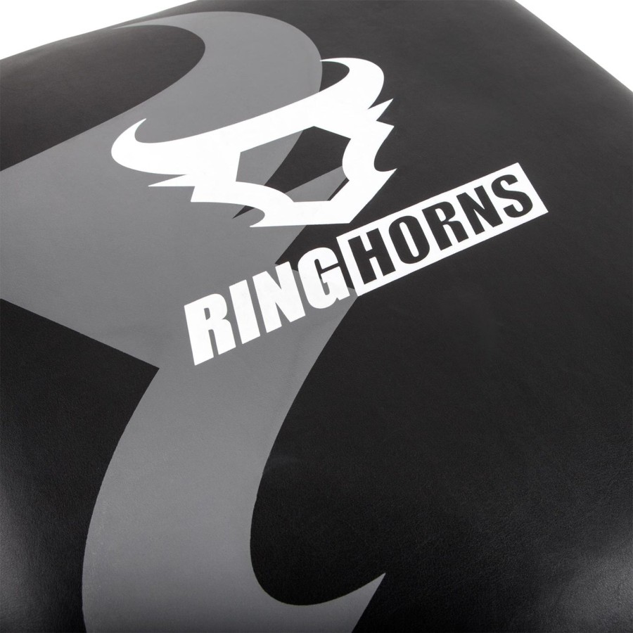 ringhorns charger vierkante kickpads - zwart