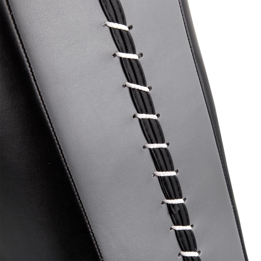 ringhorns charger vierkante kickpads - zwart