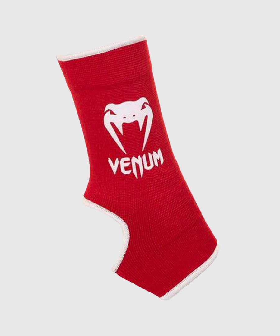 venum kontact enkelsteunen - rood