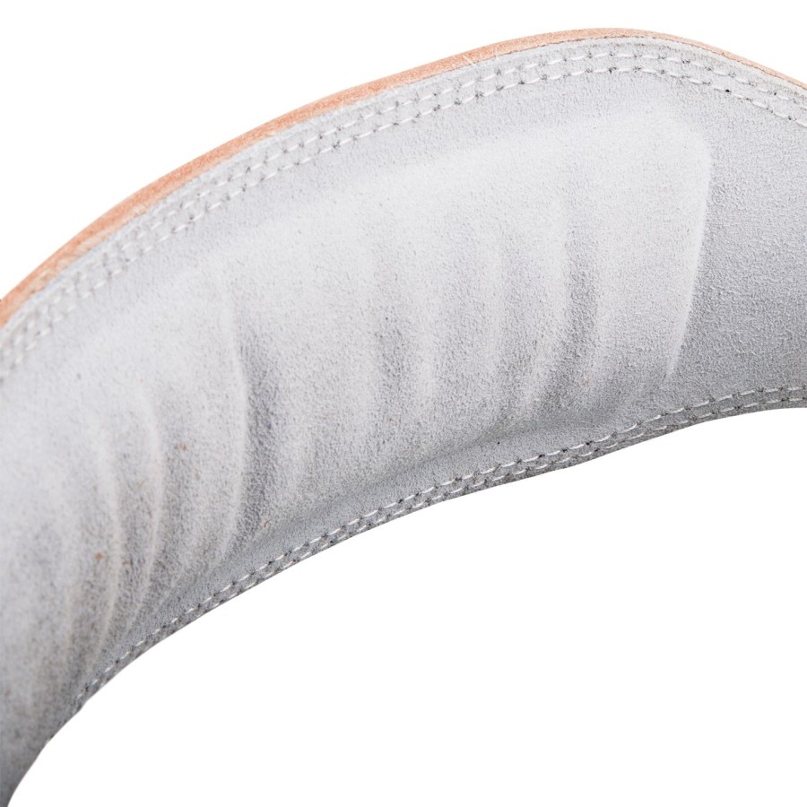 venum hyperlift leren gewichthefgordel - zwart