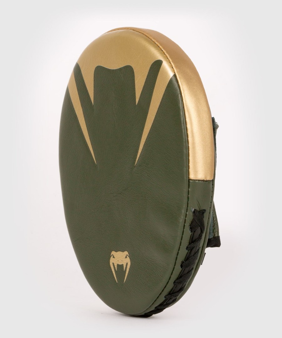 venum pro boxing platte stootkussens paar - khakigoud