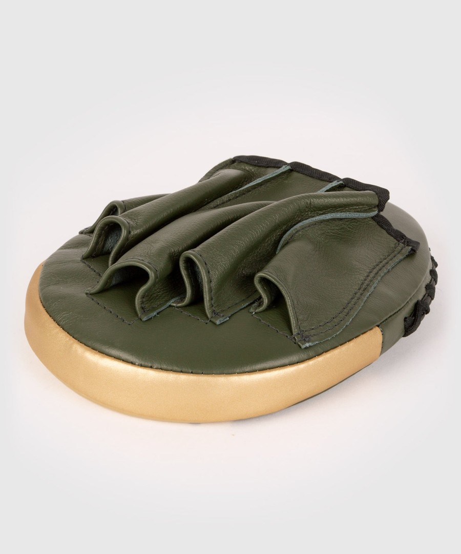 venum pro boxing platte stootkussens paar - khakigoud