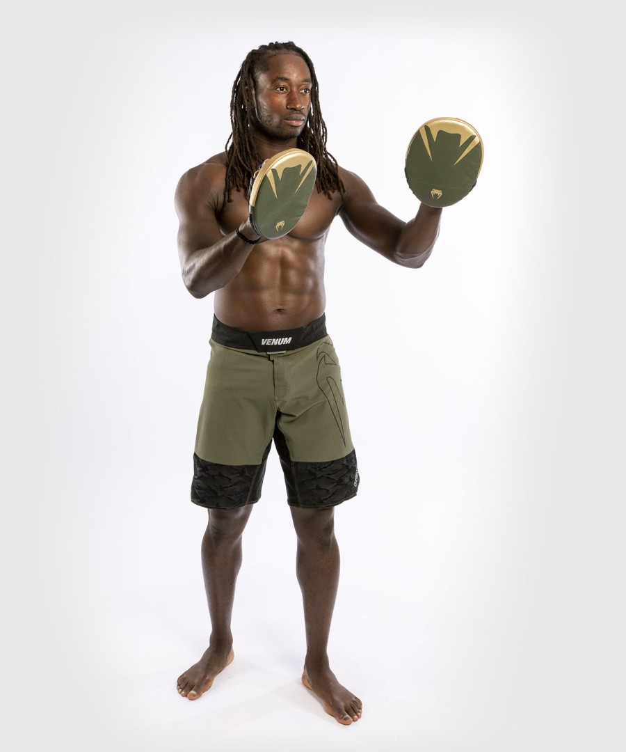 venum pro boxing platte stootkussens paar - khakigoud
