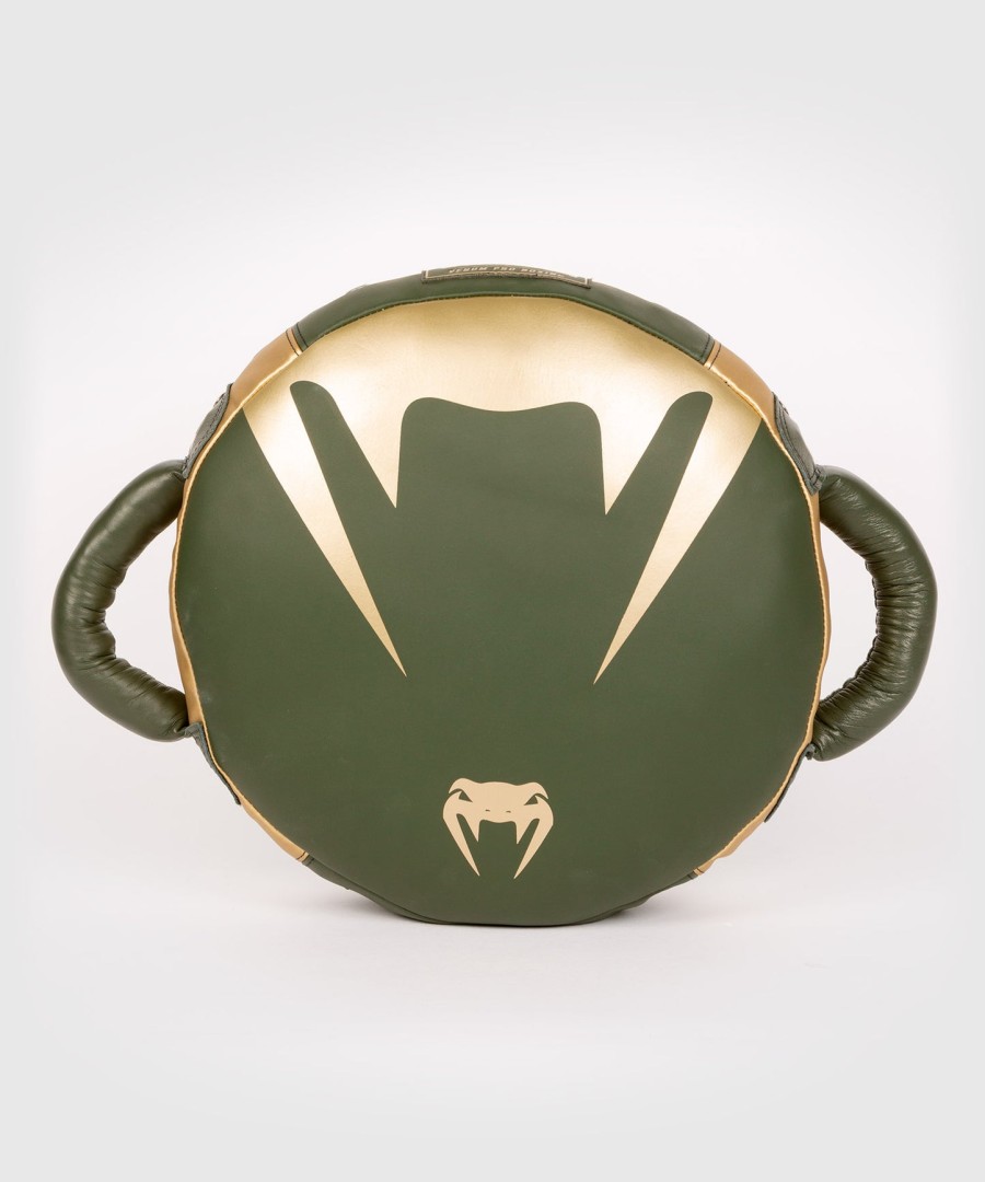 venum pro boxing round punch shield - khakigoud
