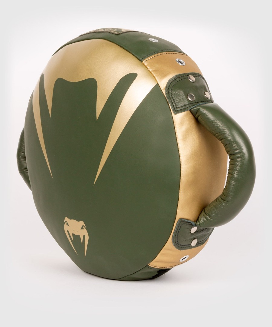 venum pro boxing round punch shield - khakigoud