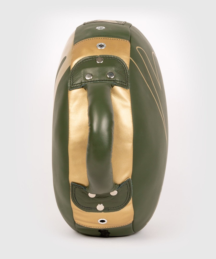 venum pro boxing round punch shield - khakigoud