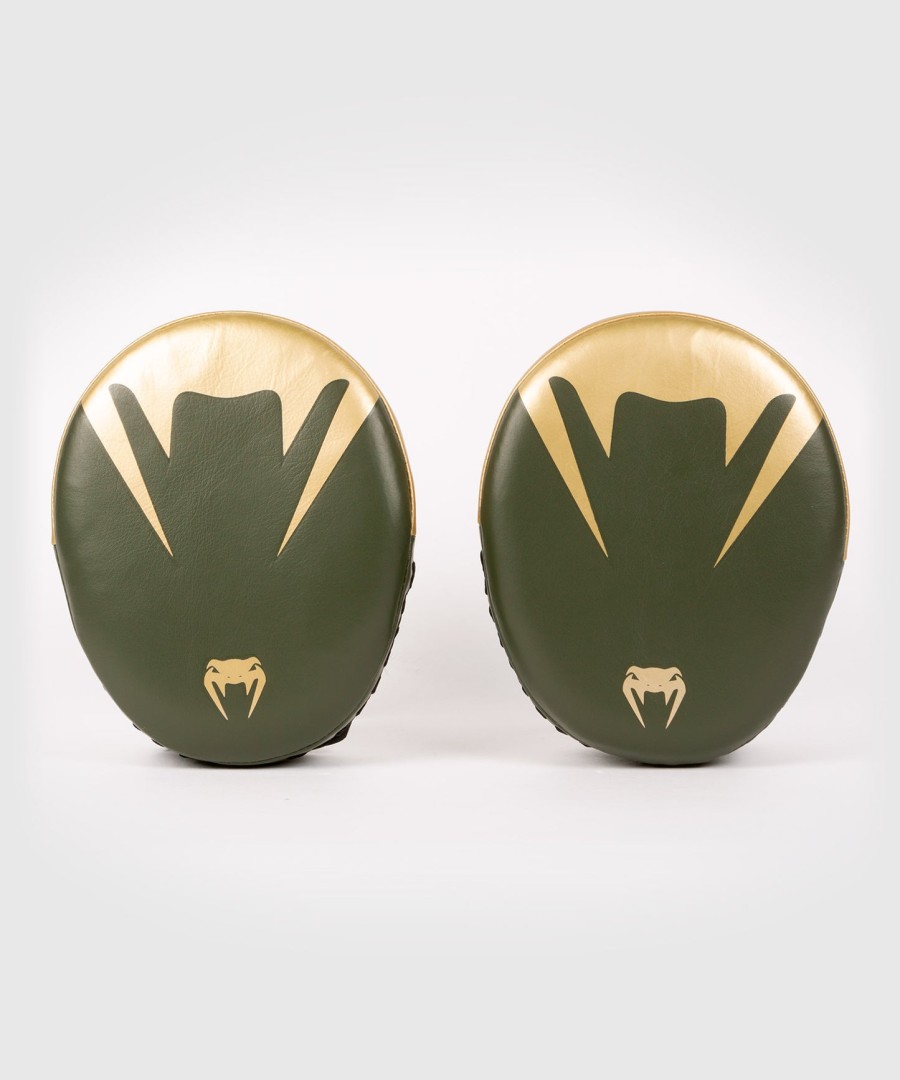 venum pro boxing big punch mitts paar - khakigoud